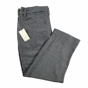 a new day Grey Soft Stretch Dress Pants, Work Slacks